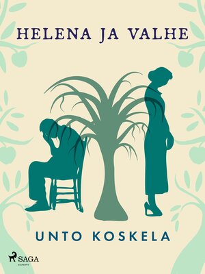 cover image of Helena ja valhe